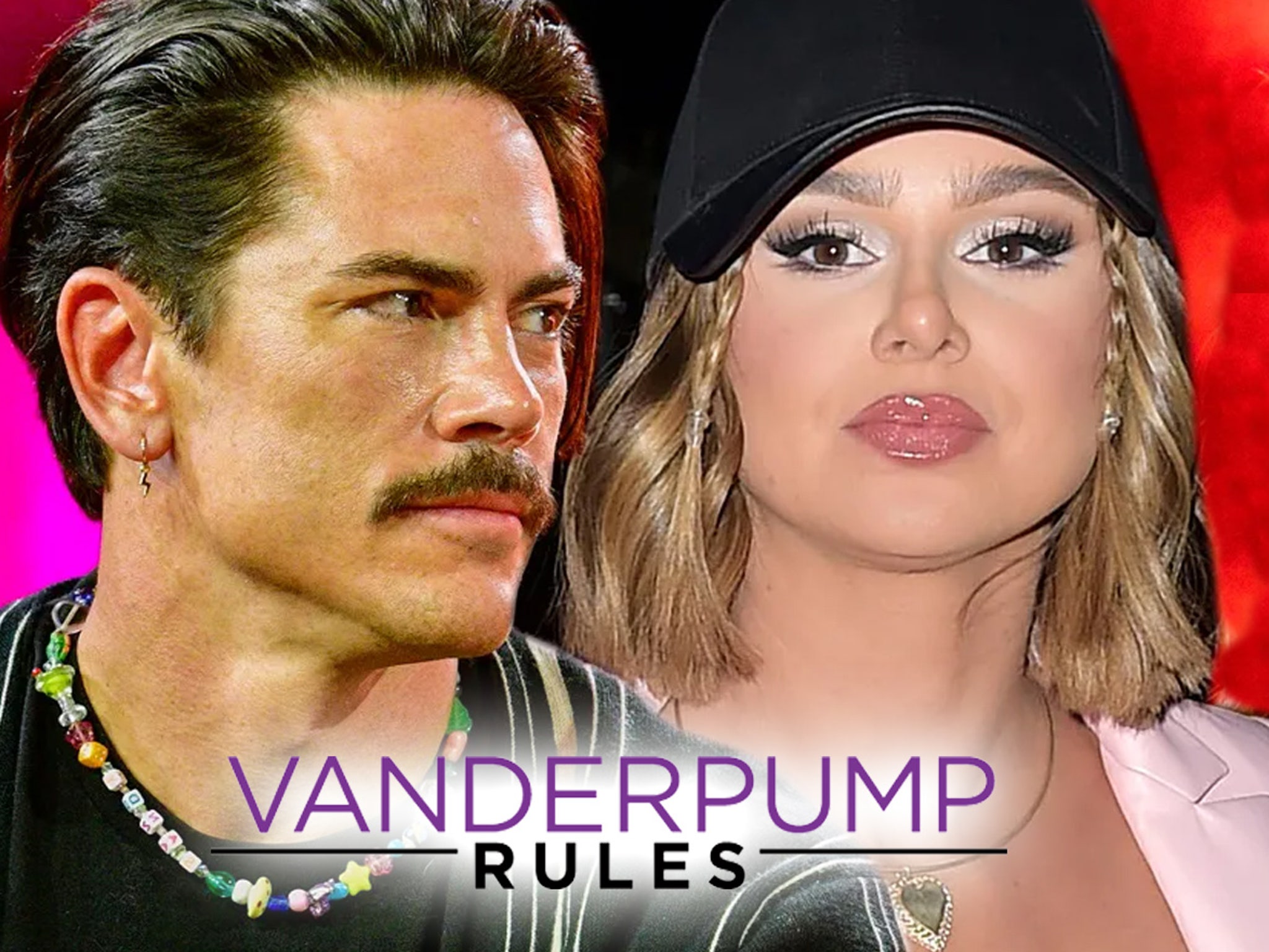 Tom Sandoval, Raquel Leviss Destroyed At 'Vanderpump Rules