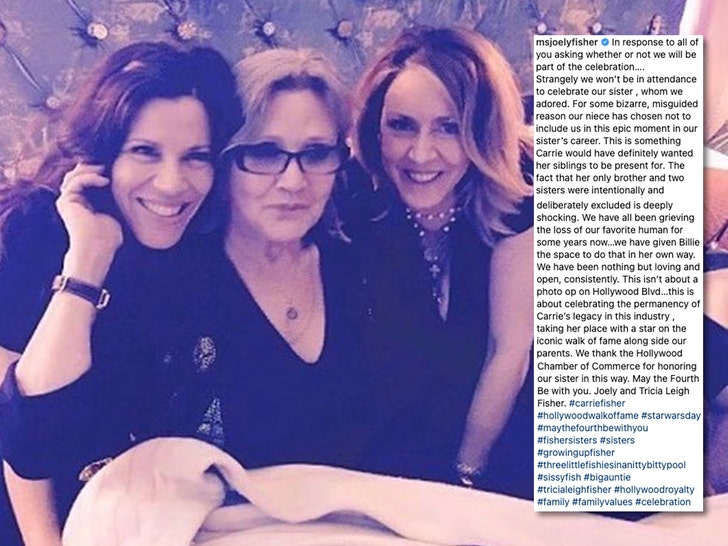 joely fisher insta 