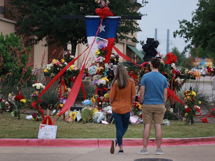 Hero Cop's Body Cam Footage Shows Him Shoot and Kill Allen, TX Mass Shooter