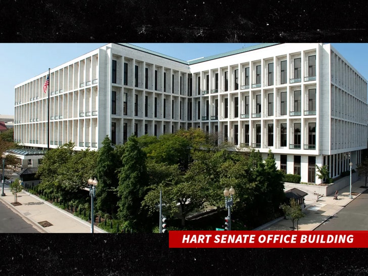 hart senate office building