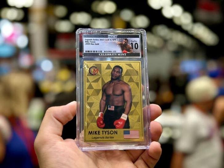 Tyson card