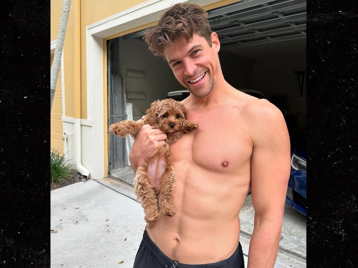 Zach Rance Hot Shots