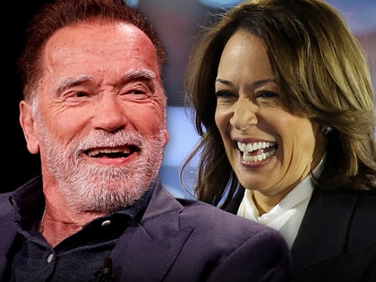 arnold schwarzenegger kamala harris