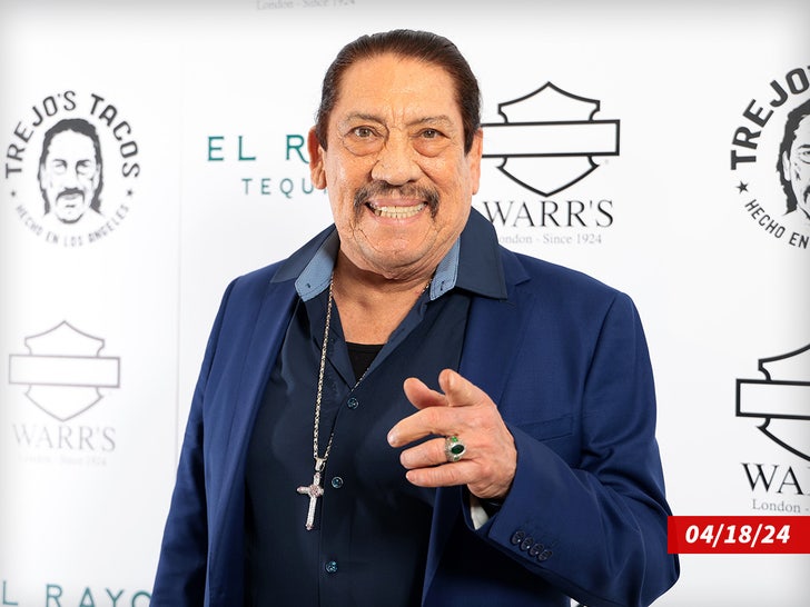 danny trejo