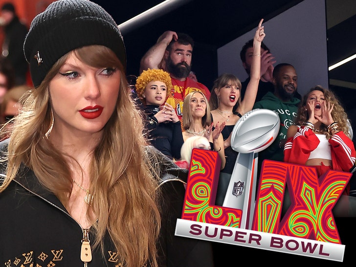 Taylor Swift Superbowl Suite Getty 1