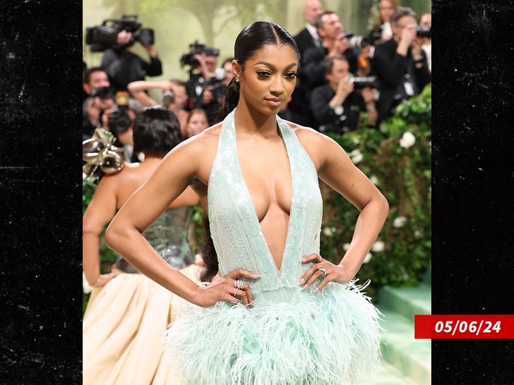 met gala angel reese 2024 sub getty swip