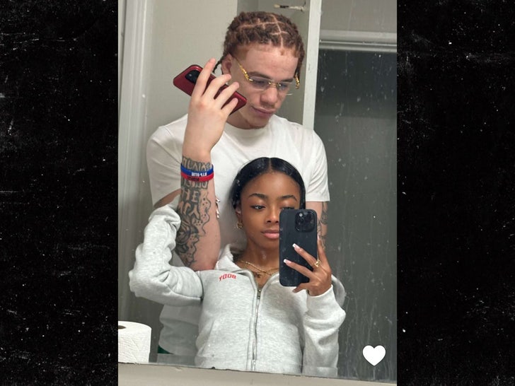skai jackson deondre burgin yerkky snapchat