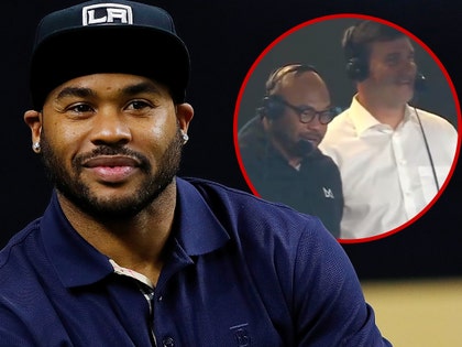 steve smith sr joking about lawsuit getty comp