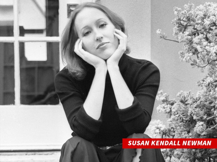 susan kendall newman getty 3