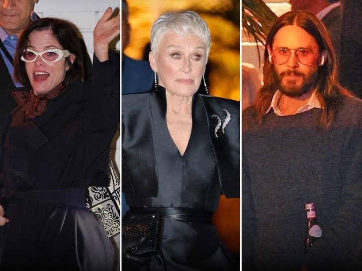 Star-Studded All's Fair After Party at Chateau Marmont