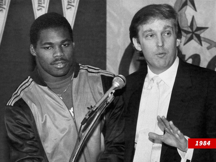 Donald Trump General de Nueva Jersey Getty 2