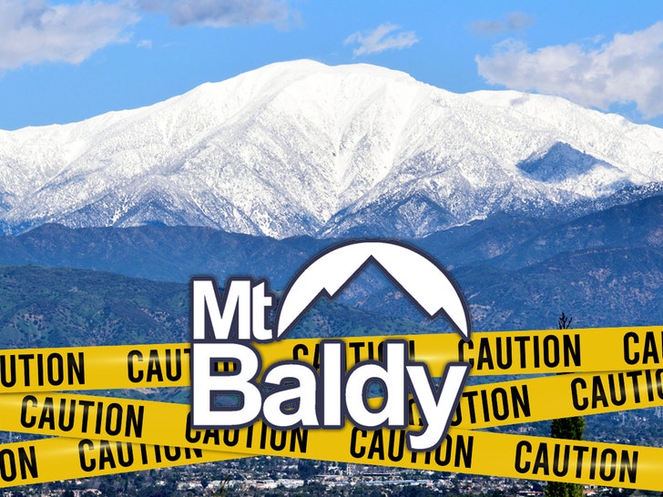 mount baldy main getty