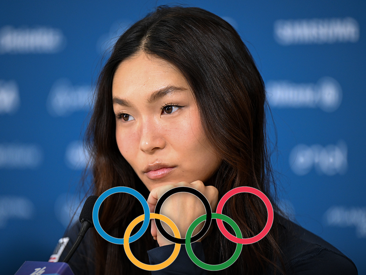 Chloe Kim principal Getty 2