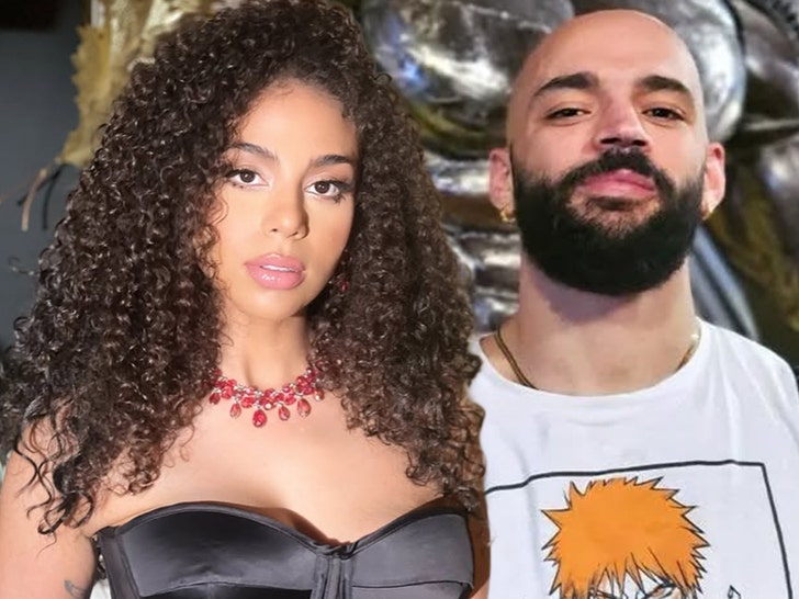 rei ricochete e samantha a bomba insta 1