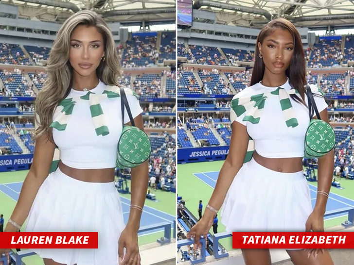 lauren blake Tatiana Elizabeth sub