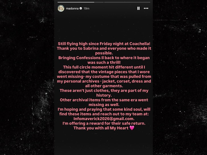 madonna coachella insta 1