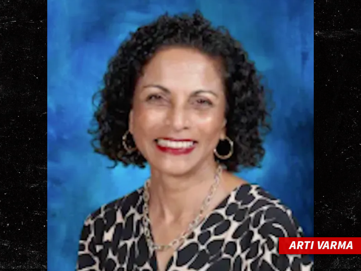 Arti Varma BHES.BurbankUSD