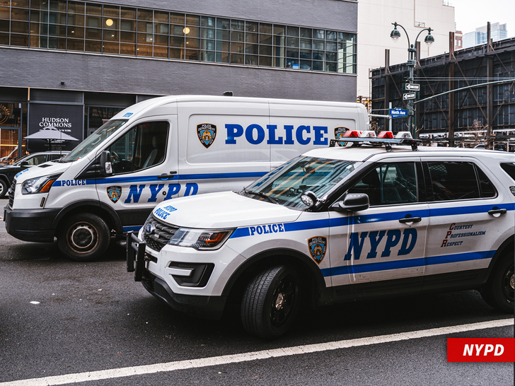 sub new york police department cars getty 2