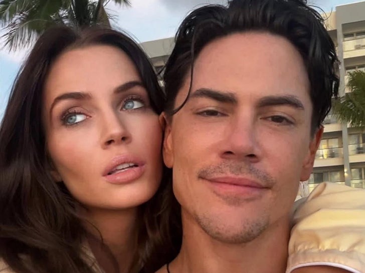 Tom Sandoval Victoria And Lee Robinson Happier Times