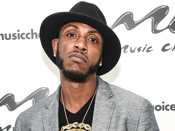 Mystikal getty 1
