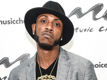Mystikal getty 1