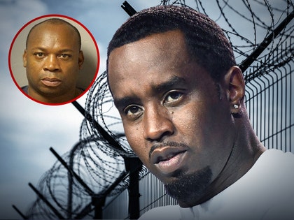 diddy prison Christopher michael coke mug shot getty 1