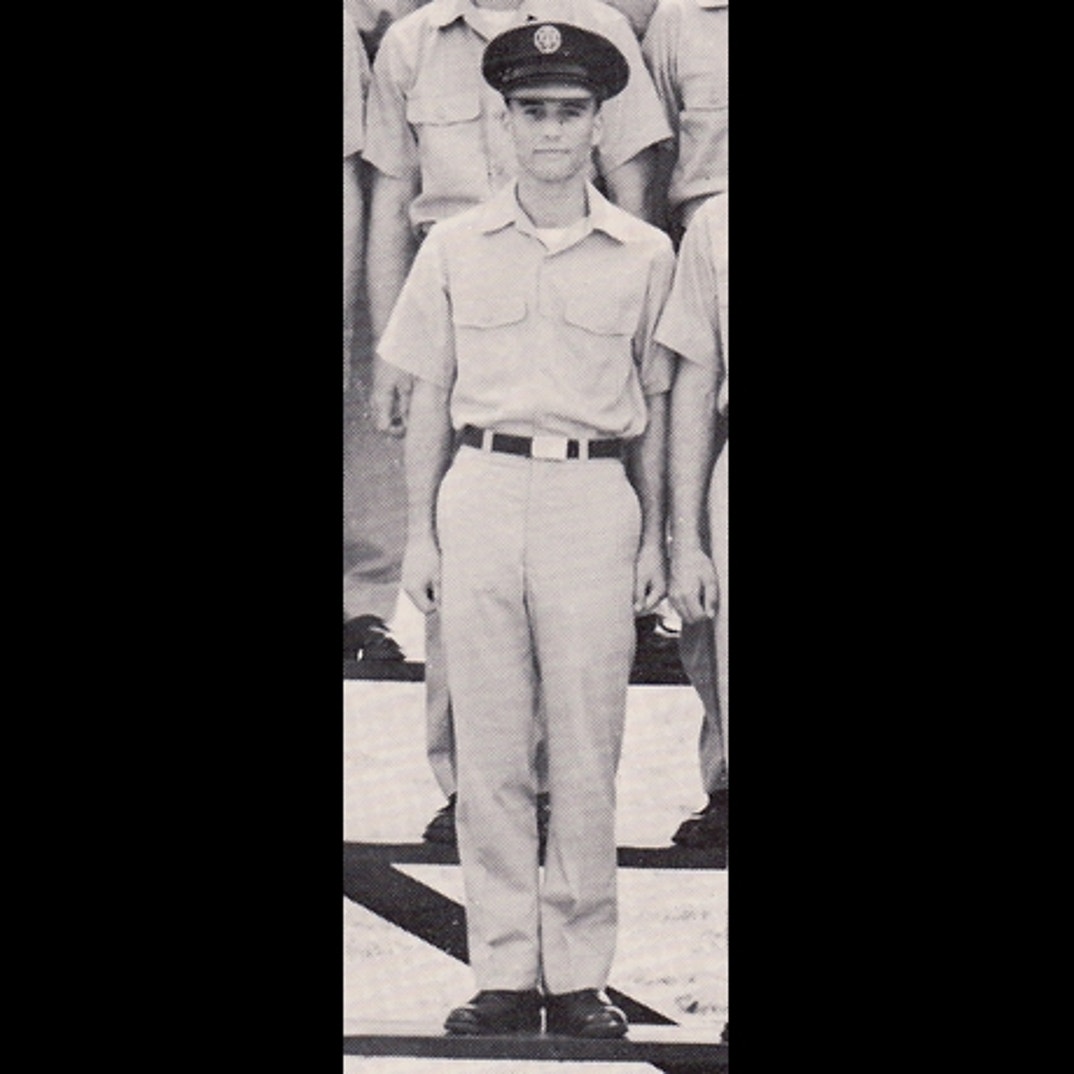 Harvey Levin - Air National Guard