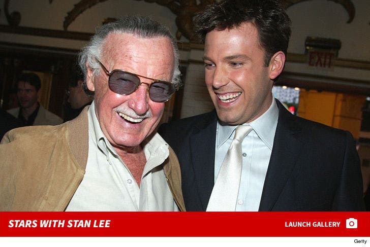 Stars With Stan Lee