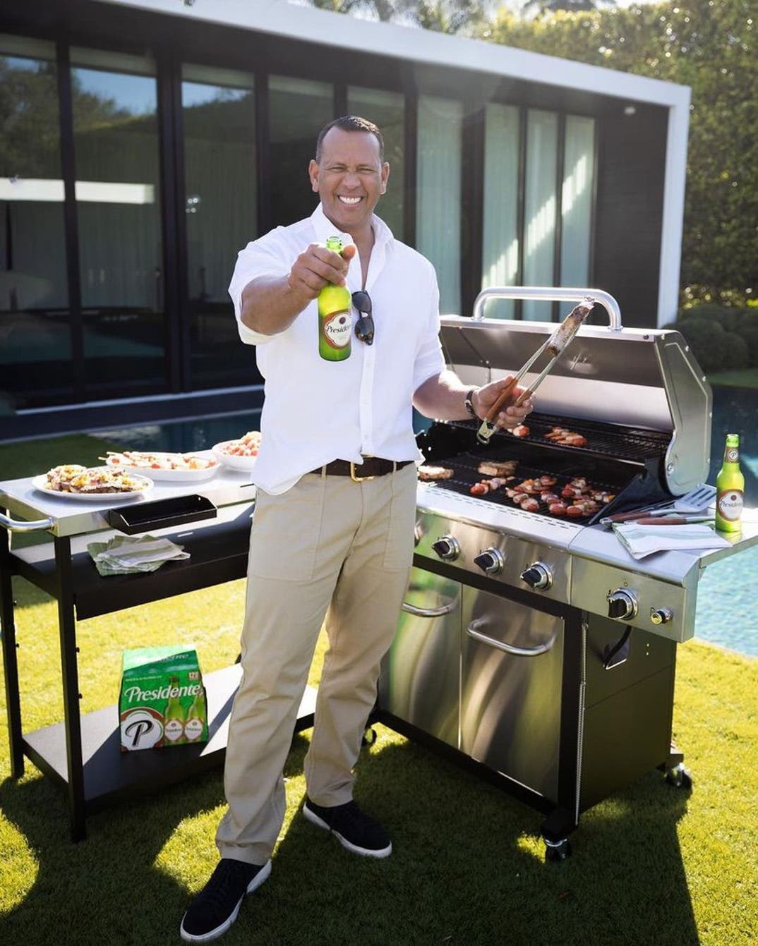 Alex Rodriguez