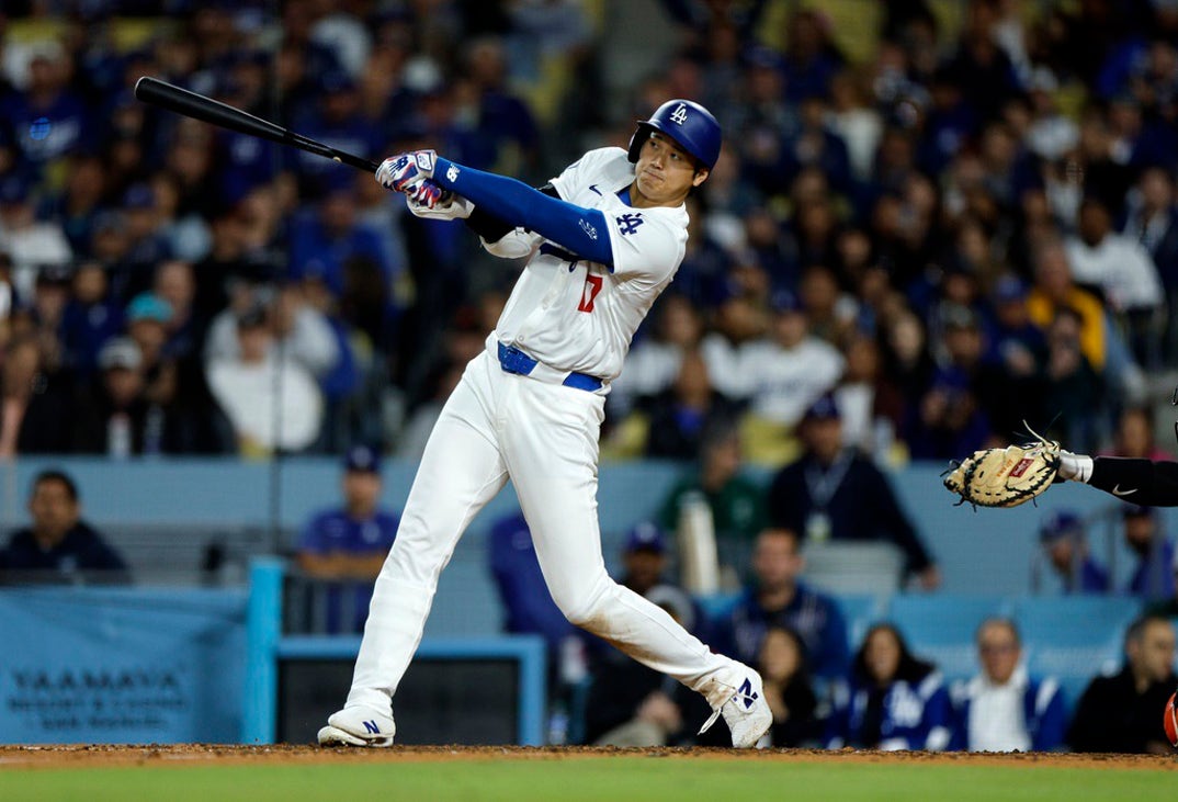 Shohei Ohtani On The Dodgers photos 7