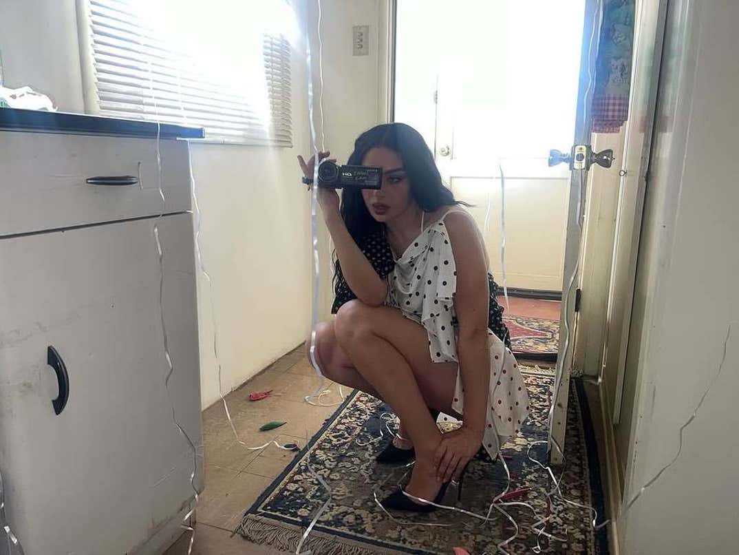 Charli XCX Hot Shots 1