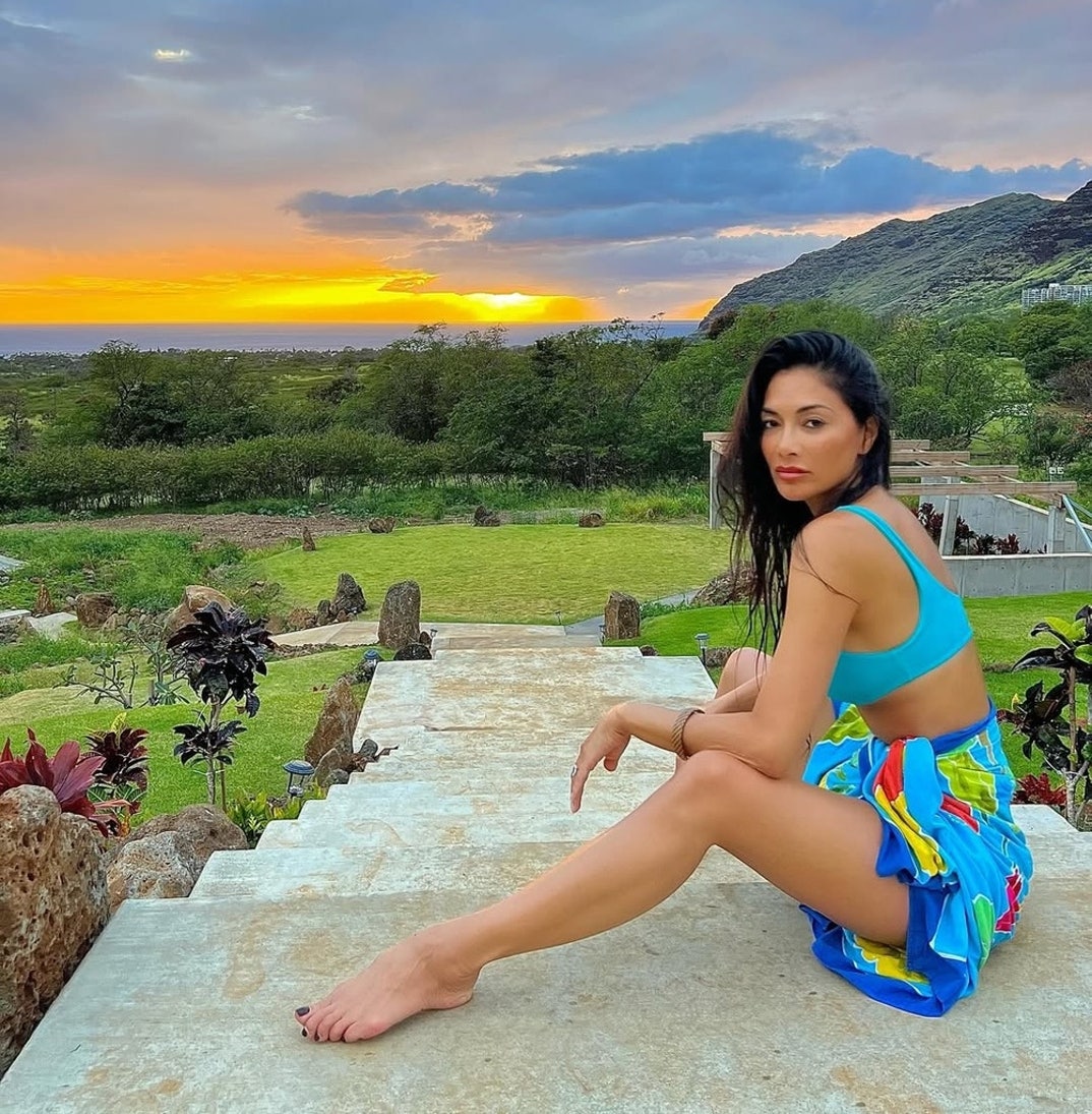 Nicole Scherzinger