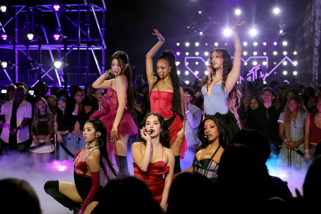 Katseye Performance Photos 8