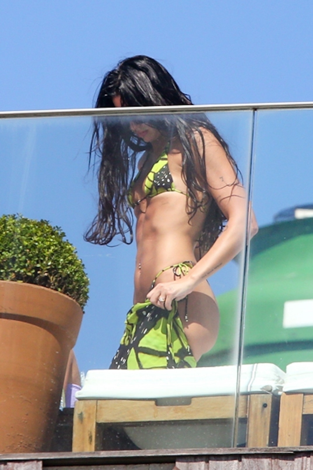 Dua Lipa Bikini Bod In Rio 7