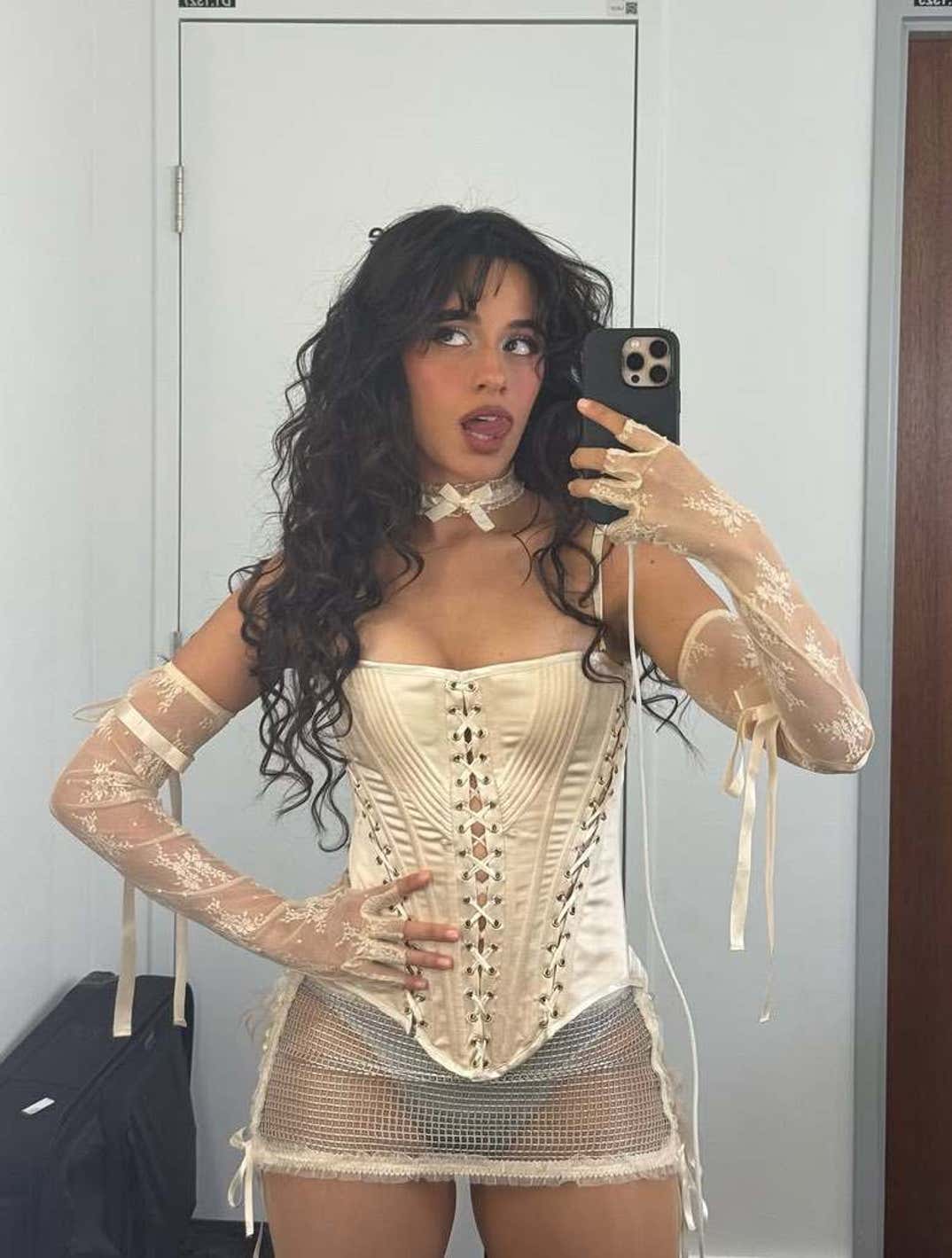 Camila Cabello Hot Shots 1