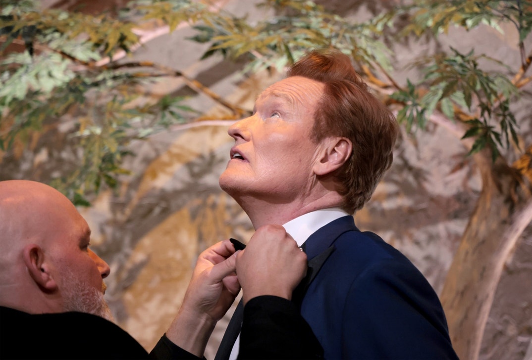 Conan O'Brien