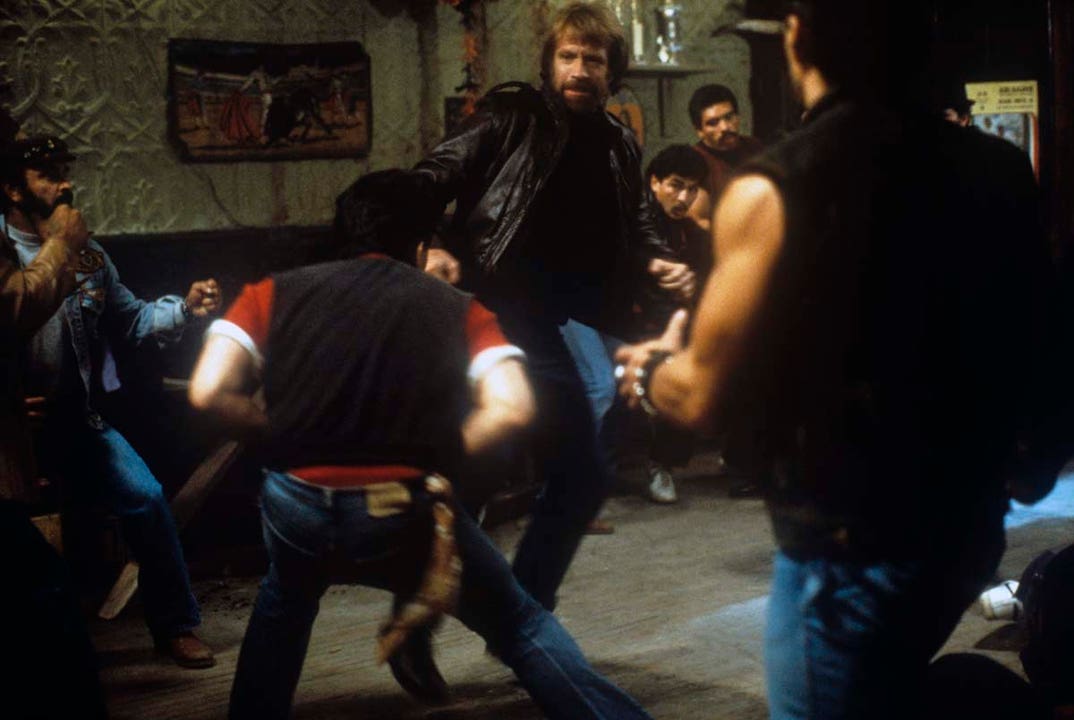 Chuck Norris