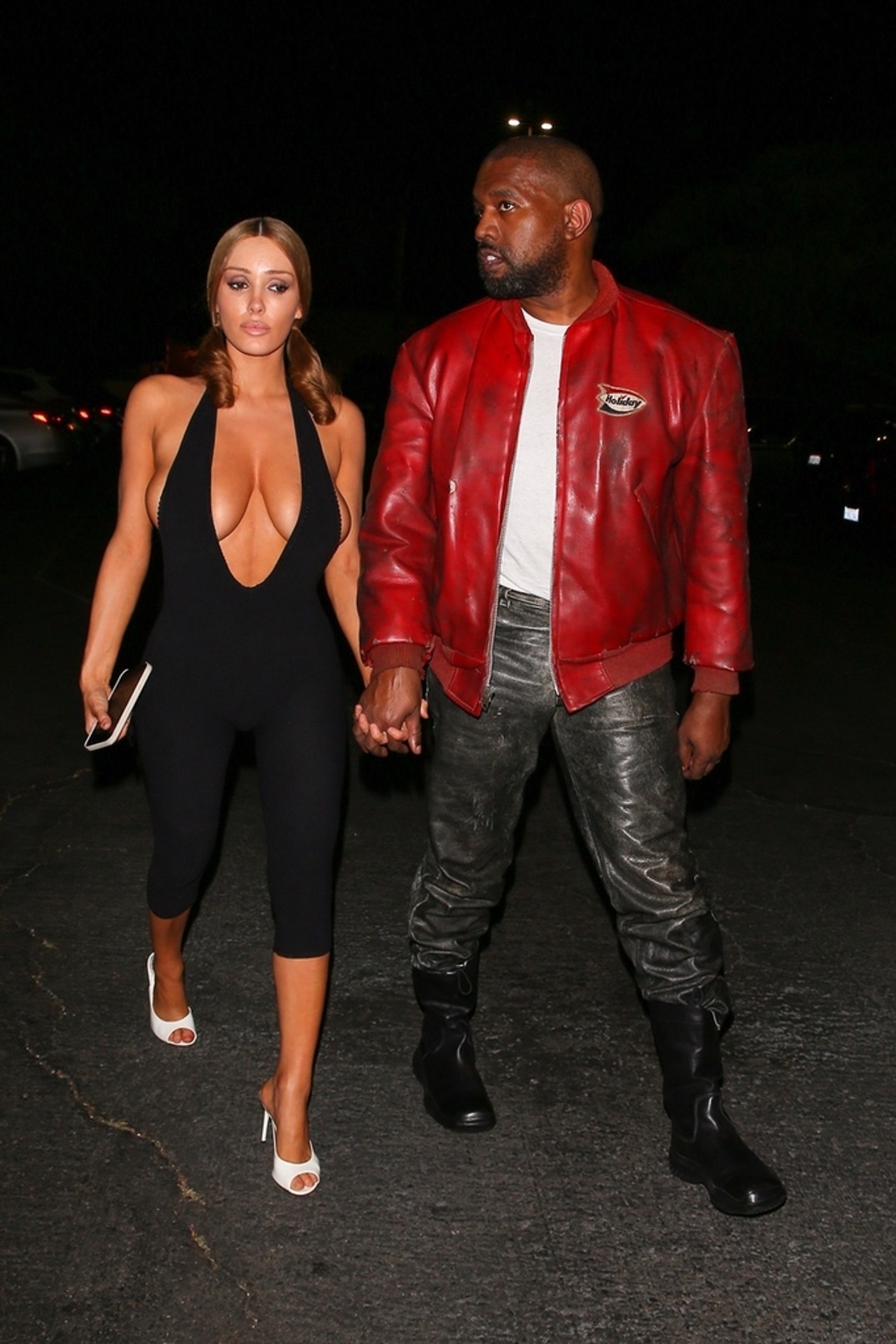 Kanye West Bianca Censori Movies 9
