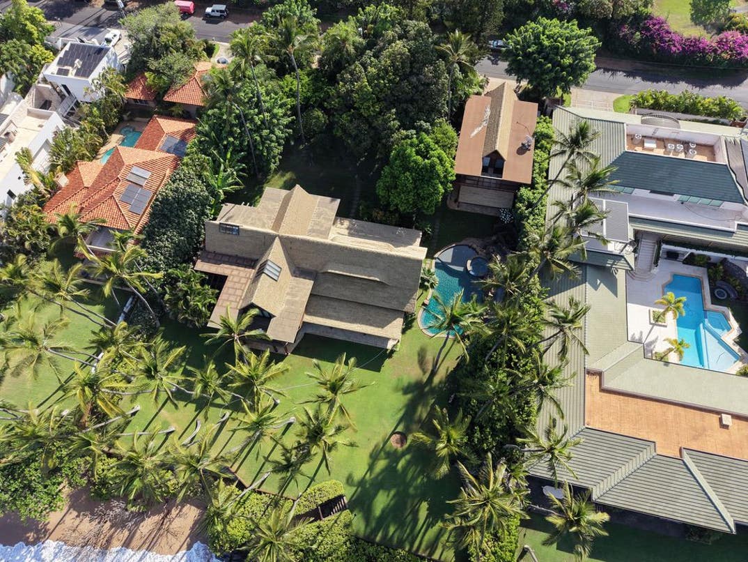 Jim Carrey Maui Mansion 4
