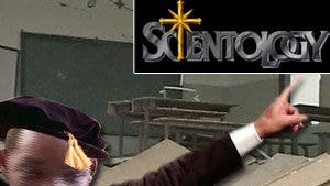 Will Smith Backs Scientolo-School?