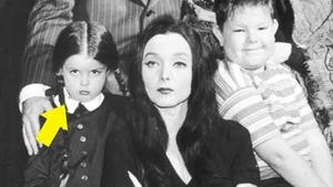 Wednesday in "The Addams Family":Memba Her?!