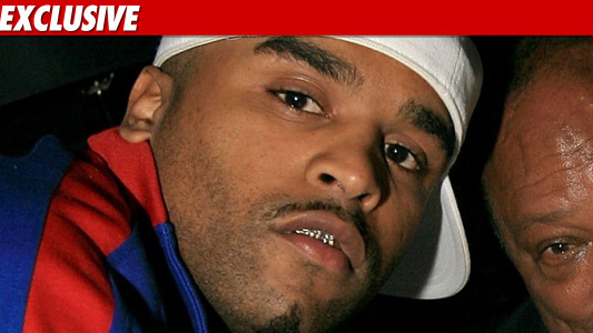 Ricky Romance -- Chris Brown Is a 'Humgruffin'