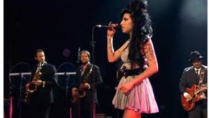 Amy Winehouse -- At Her Best