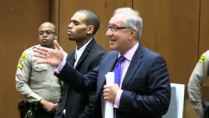 Chris Brown Sentenced to 1,000 MORE HOURS of Community Labor