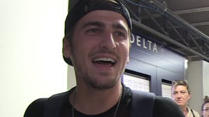 Big Time Rush Singer to Fan -- I'll Pay Your Speeding Ticket ... But I Want Some Favors