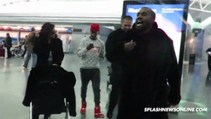 Kanye West -- When I Insinuated Beck Wasn't a Real Artist I Meant ... (VIDEO)