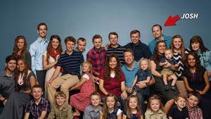 Duggar Son Allegedly Admitted to Sexually Molesting Minor Girls, Including Sisters