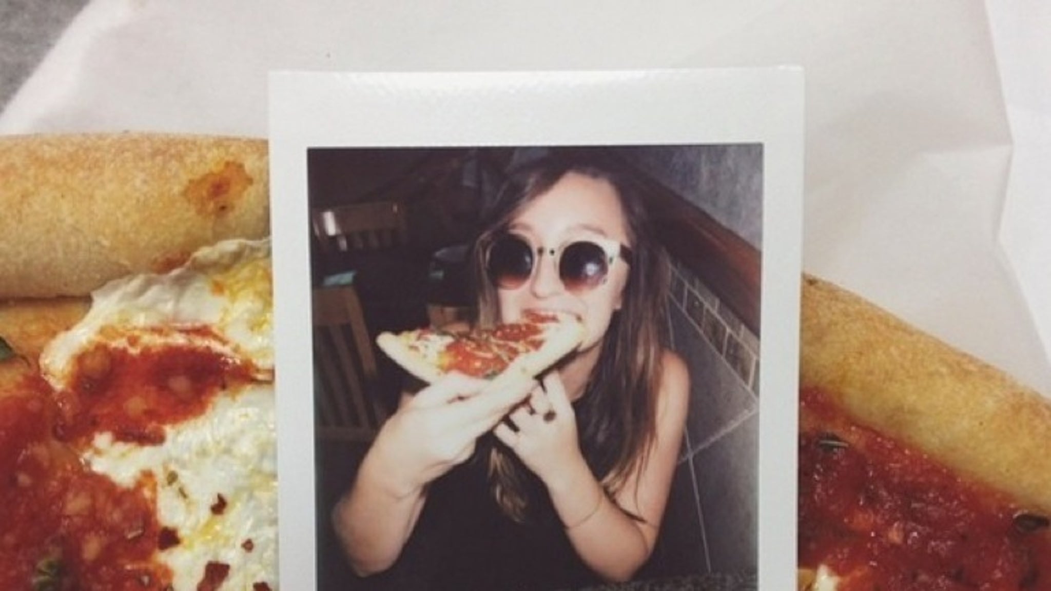 Hot Girls Eating Pizza Instagram S Tastiest Account