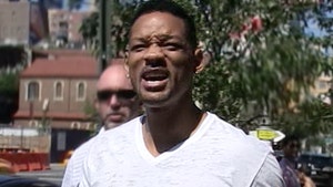 Will Smith -- I'm With Jada ... No Oscars for Me! (VIDEO)