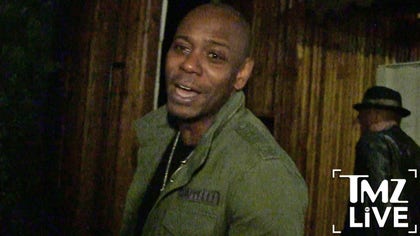 dave chappelle tmz live site